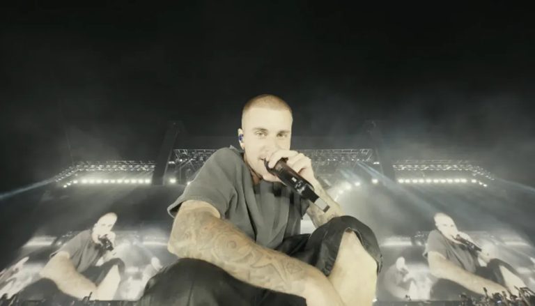 Streaming Justin Bieber Meledak Usai Coachella 2026, Naik Hingga 200 Persen dalam Sepekan