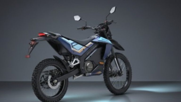 Spesifikasi Motor MBG, Motor Listrik 7.000W dengan Jarak Tempuh Hingga 140 Km