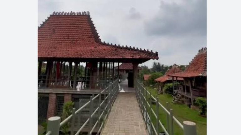 Tempat Wisata di Parung Bogor Perpaduan Jawa-Tionghoa yang Bikin Libur Tak Biasa