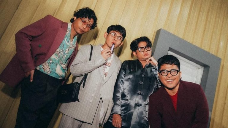 Juicy Luicy Rilis ‘Gurun Hujan’, Lagu Galau Tentang Harapan yang Sulit Terwujud