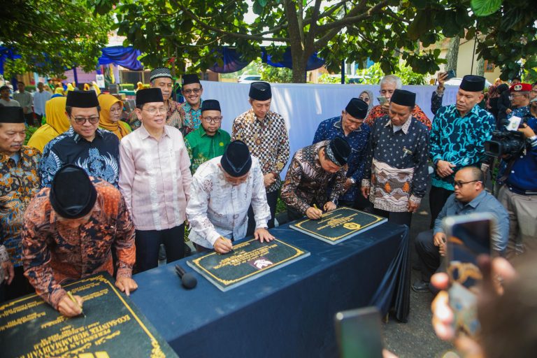 Pesantren SMA Eco Saintek Muhammadiyah Hadir di Bogor, Usung Konsep Ramah Lingkungan