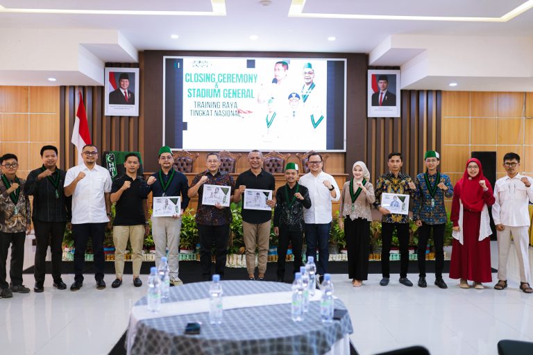 Jenal Mutaqin Ingatkan Pentingnya Peran Pemuda dalam Kaderisasi HMI