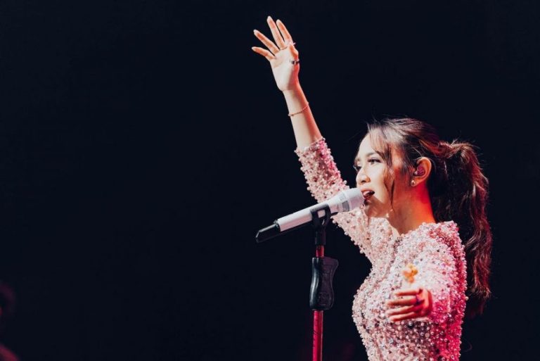 5 Fakta Menarik Konser Mahalini di Malaysia, dari Comeback hingga Duet Romantis