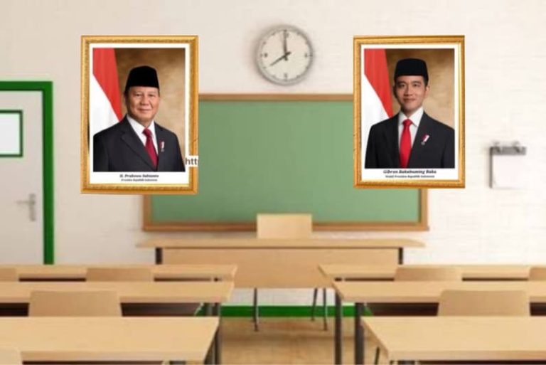 Anggaran Rp4,14 Miliar untuk Bingkai Foto Presiden di Sekolah Rakyat Tuai Sorotan