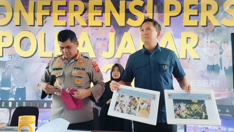 Tambang Emas Ilegal di Pongkor Bogor Raup Rp9 Miliar per Bulan, Polisi Tetapkan 4 Tersangka