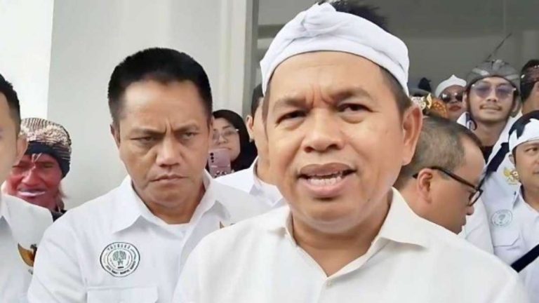 Ancaman Dedi Mulyadi ke Kepsek dan Panitia Sekolah Maung, Siap Dipecat Jika Curang