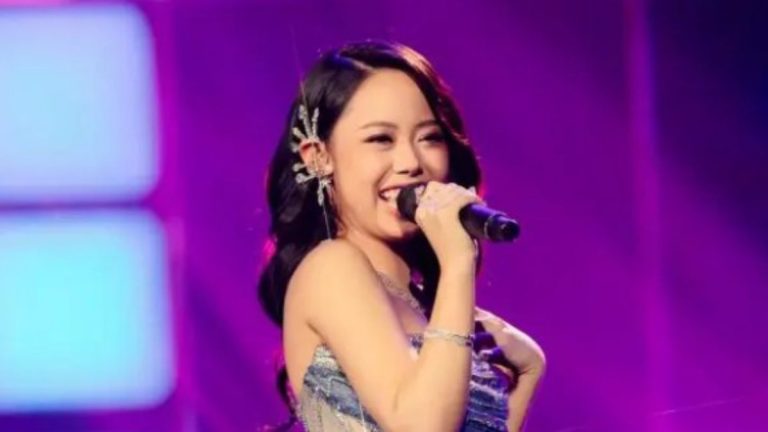 Siapa Celyna Grace? Ini Biodata Finalis Indonesian Idol 14 yang Bikin Juri Terpukau