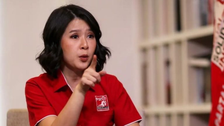 Politisi PSI Grace Natalie Tersandung Kasus Video Ceramah JK, Partai Tegas Tak Beri Bantuan Hukum