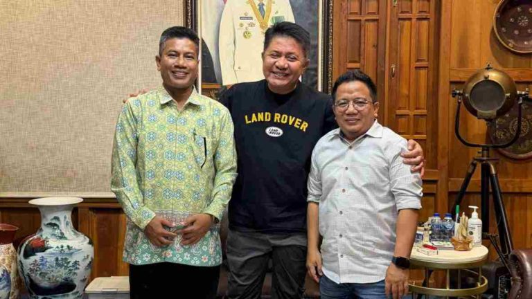 Gubernur Berharap AMKI Sumsel Berkontribusi Cerdaskan Ruang Publik 