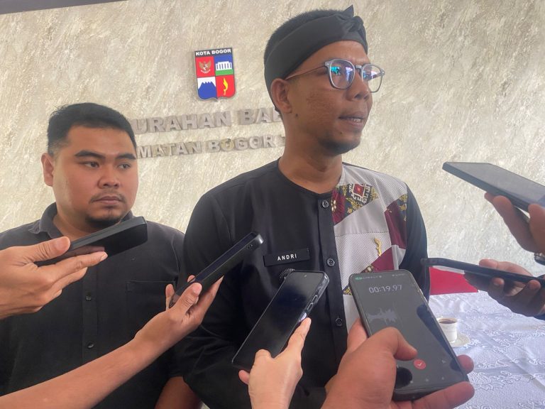 Kelurahan Babakan Jadi Pusat Ekonomi Bogor Tengah, Hadapi Tantangan PKL hingga Banjir Drainase