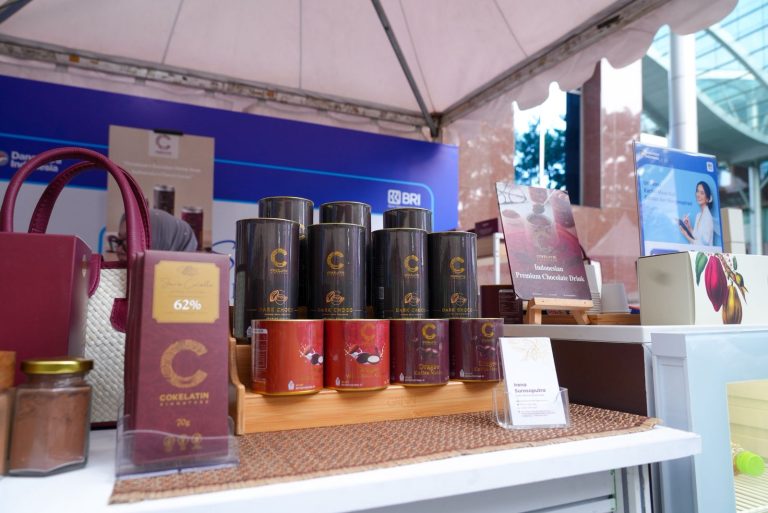 Semangat Kartini Bersama BRI: Kisah Inspiratif Cokelatin, UMKM Lokal Menembus Pasar Global