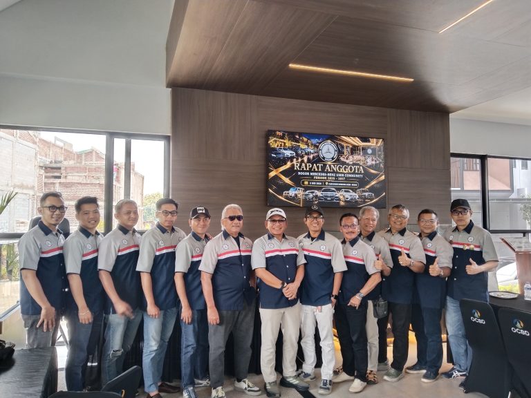 Raker 2026 BMUC Bogor Digelar, Siapkan Agenda Touring hingga Jamnas