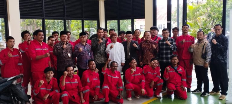 Tingkatkan Kemandirian Ekonomi, BAZNAS Kota Bogor Pantau Langsung Perwakilan Peserta dalam Pelatihan Z-Auto