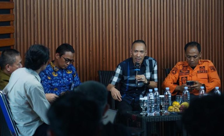 DPRD Kota Bogor Pastikan Mitigasi Bencana Jadi Prioritas