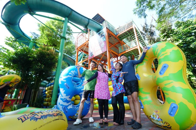 The Jungle Tawarkan Liburan Hemat Untuk Pelajar dan Mahasiswa
