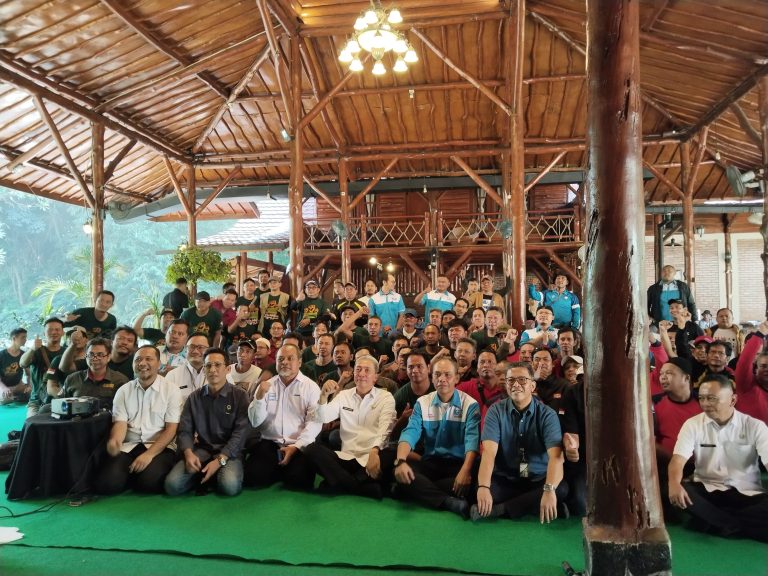 Peringati Hari Buruh 2026, Pemkot Bogor Dorong Hubungan Kolaborasi Stabilitas Kerja dalam Industrial yang Harmonis