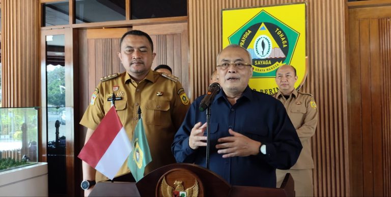 Bakal Jadi yang Terbesar di Dunia, Pemerintah Gelontorkan Rp. 5 T Bangun Sport Center di Rancabungur Kabupaten Bogor