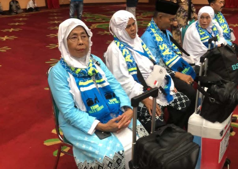 Daftar Haji 2014 Berangkat 2026, Jamaah  Asal Cilebut Timur Bogor Ini Akhirnya ke Tanah Suci