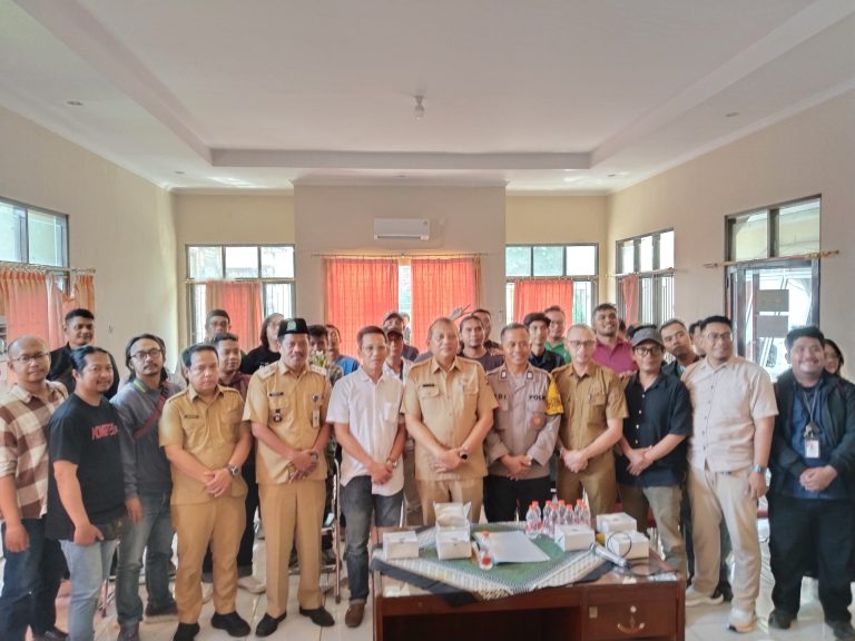 Disdukcapil Kota Bogor Buka “Lapak Capil”, Efektifkan Jemput Bola Adminduk hingga Malam