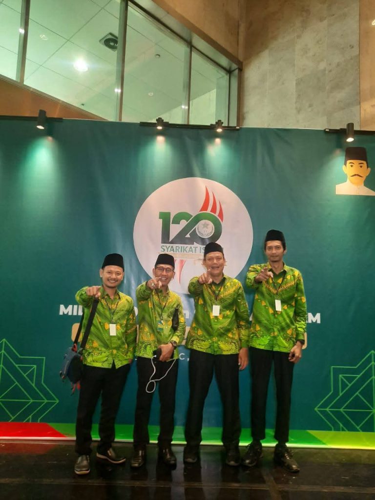 Kebangkitan Nasional dan Jejak Awal Syarikat Islam 1905