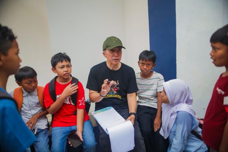 Dedie Rachim Ajak Warga Isi Libur Panjang dengan Wisata Edukasi