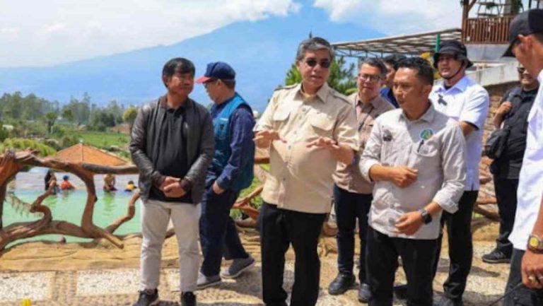 Kemnaker Siapkan Pelatihan Agroforestry untuk Perluas Peluang Kerja Warga Garut