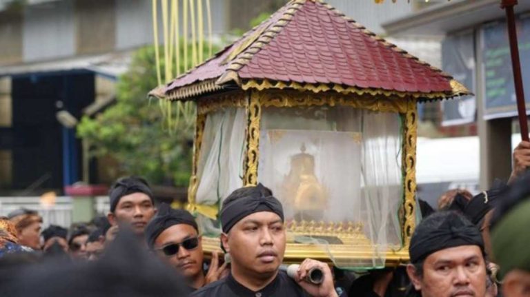 Rekayasa Lalin Kirab Mahkota Binokasih di Bogor Dimulai Jam 14.00 WIB. Surken Steril Mulai 18.00 WIB