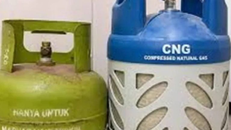 Konversi LPG ke CNG Mulai Disiapkan Pemerintah. Lebih Murah Apa Lebih Mahal?
