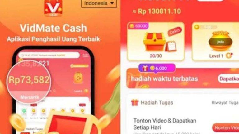 Link Download VidMate Terbaru dan Versi Lama Viral Lagi, Pengguna Android Wajib Waspada!