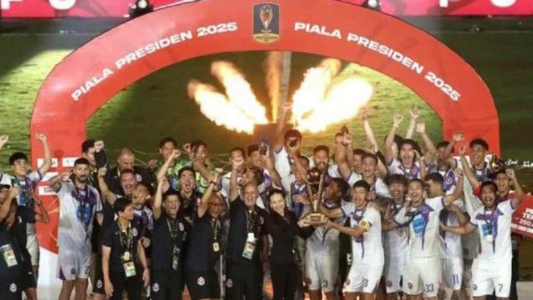 Piala Presiden 2026 Kapan Dimulai dan Siapa Pesertanya? Ini Bocoran Jadwal Terbaru dari PSSI