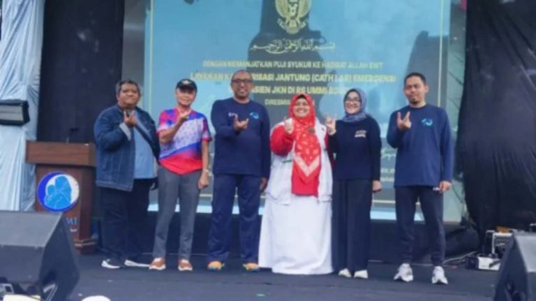 RS Ummi Bogor Hadirkan Cath Lab, Pasien Serangan Jantung BPJS Tak Perlu Antre Lama
