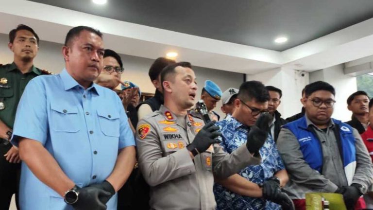 Rp6,9 Miliar Masuk Kantong Pelaku, Mafia Pertalite dan LPG 3 Kg di Bogor Dibekuk