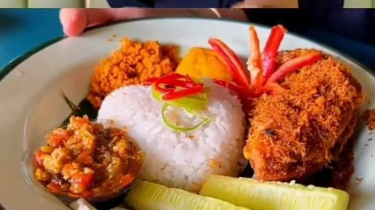 Sambal Ayang Bebeb Yogya Cimanggu Avenue Hadirkan Menu Viral dan Promo Teh Seduh