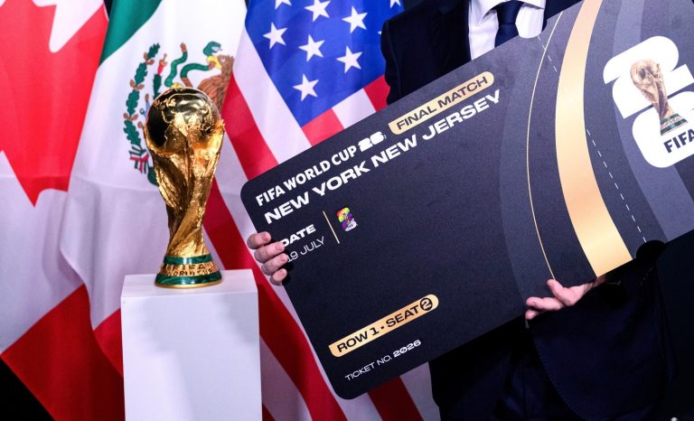Harga Tiket Piala Dunia 2026 Bikin Heboh, FIFA Diinvestigasi Setelah Tarif Final Tembus Rp186 Juta