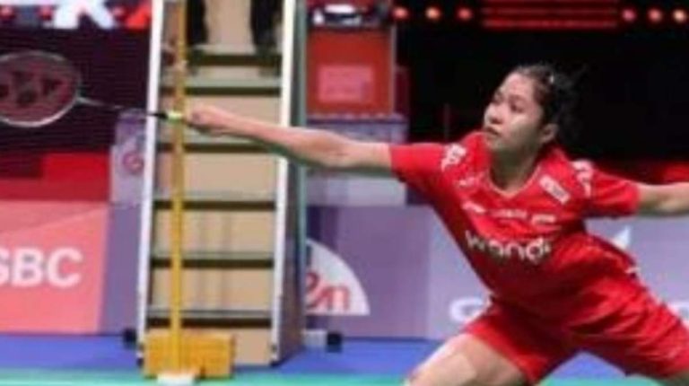 Hasil Uber Cup Indonesia vs Denmark: Drama Horsens, Ketika Ester Menjadi Penentu