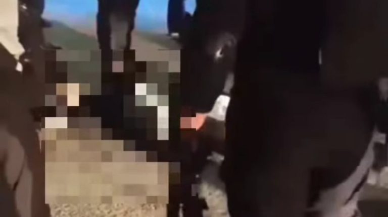 Wanita Muda Diduga Dibuang dari Mobil di Simpang Yasmin Bogor, Leher Tersayat dan Mata Ditutup Kain