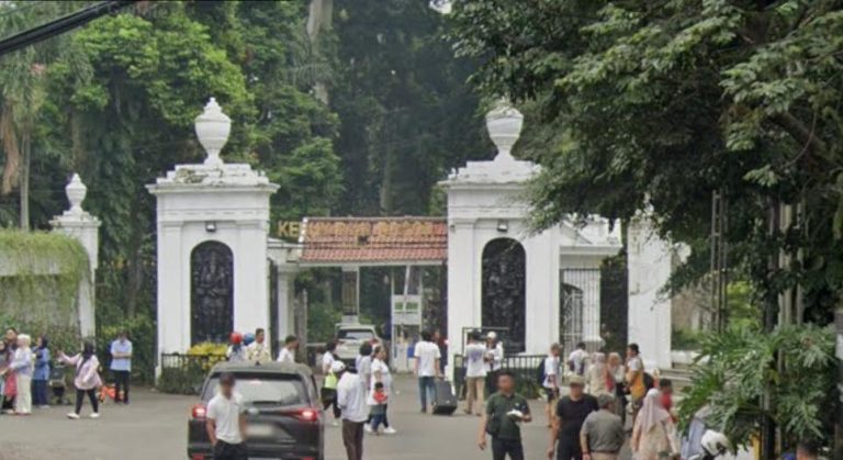 Libur Panjang Tiket Kebun Raya Bogor Naik? Simak Penjelasannya