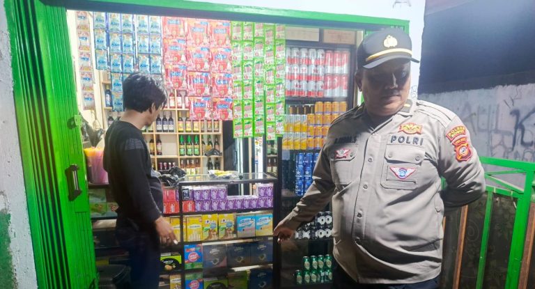 Polisi Sita 541 Botol Miras Ilegal di Ciseeng, Satu Penjual Miras Diamankan