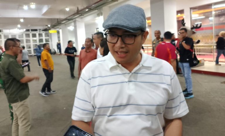Ketua DPRD Sastra Winara Minta Masyarakat Bogor Dukung Penuh Klub Garudayaksa FC
