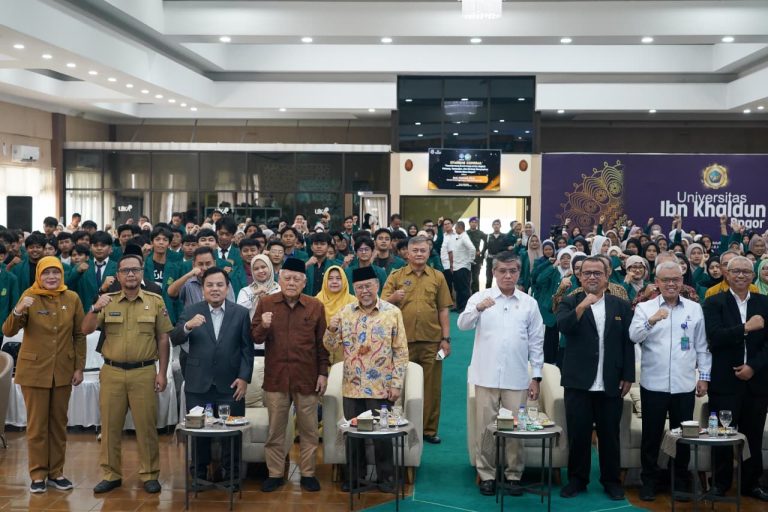 Transformasi Era Digital, Ketua DPRD Kota Bogor Tekankan Pentingnya Persiapan Talenta Masa Depan