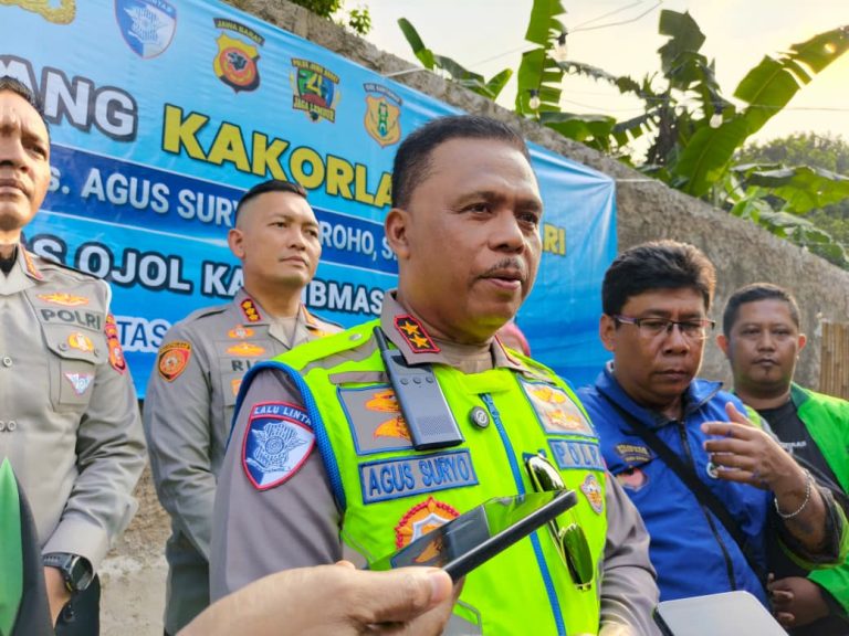 Kakorlantas Polri Lakukan Evaluasi Besar Usai Kecelakaan KRL dan Taksi Listrik di Bekasi Timur