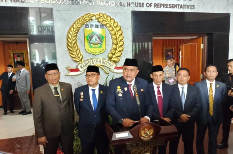 Pemkab Bogor Dukung Raperda Pengakuan dan Perlindungan Masyarakat Hukum Adat