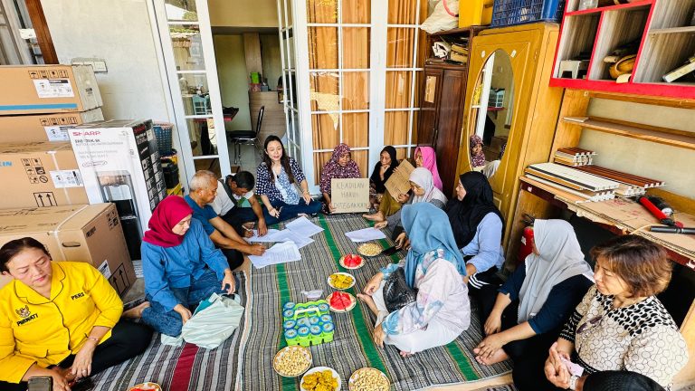 Paguyuban Masyarakat Bulusan: Prona Sebagai Program Nasional Mudah Dibatalkan oleh Pengembang