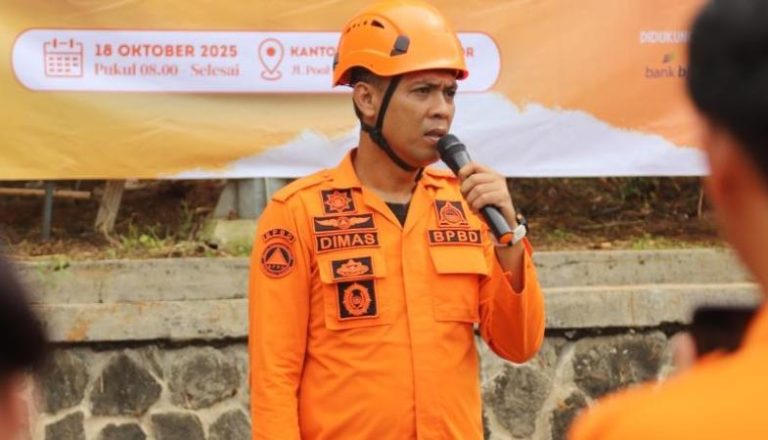 Pemasangan EWS di Kota Bogor Diperkuat, BPBD Tingkatkan Kesiapsiagaan Hadapi Banjir dan Longsor