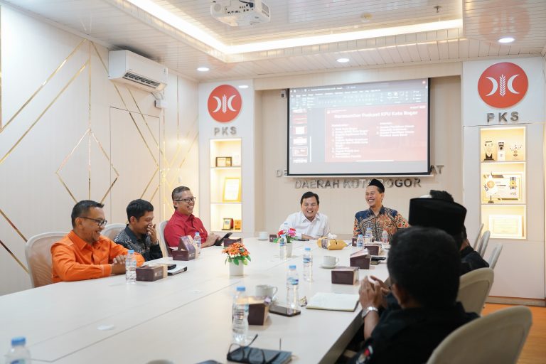 KPU Kota Bogor Luncurkan Podcast Resmi, DPRD Dorong Edukasi Politik Generasi Z