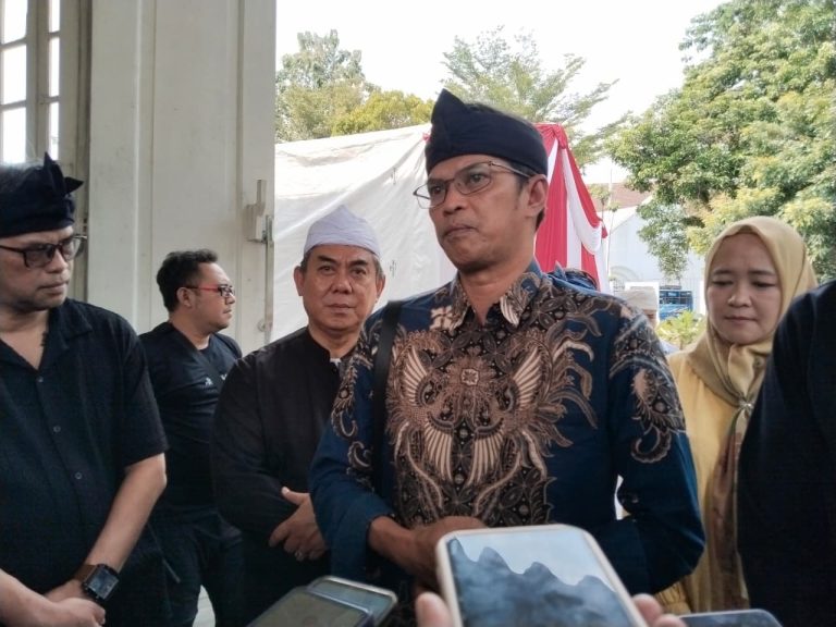 Delegasi Keraton Sumedang Larang Disambut Baik di Bogor, Mahkota Binokasih Bawa Pesan Cinta Kasih untuk Pemimpin Sunda