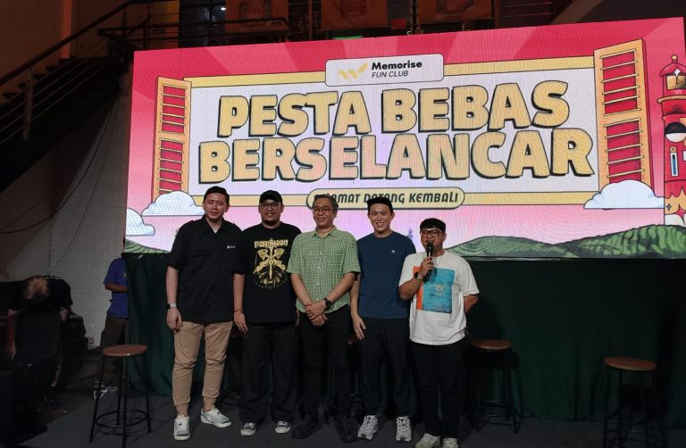 PBB 2026 Kembali Digelar 2 Hari di Stadion Gelora Pakansari 20-21 Juni, Ini Line Upnya!