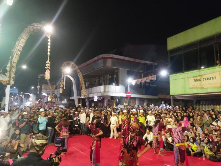 Kirab Budaya Mahkota Binokasih di Bogor, Jadi Pengingat Warisan Leluhur Sunda