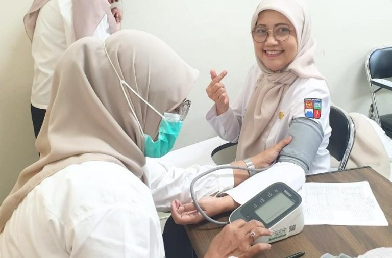 ASN dan PPPK RSUD Kota Bogor Jalani Pemeriksaan Pamong Walagri