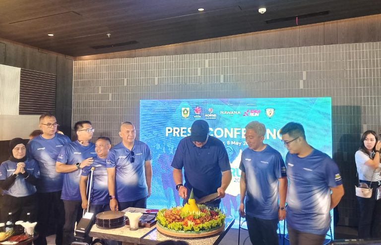PT Sentul City Dukung Penuh Bogorun 2026, Harap Jadi Event Internasional